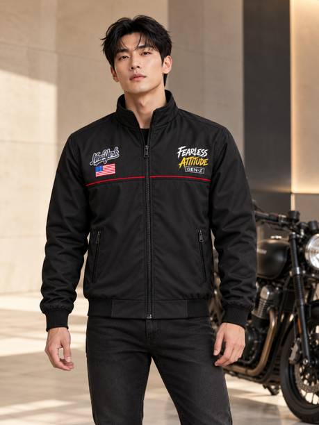 Caraba INT-CRB-RIDING-22-BLACK Riding Protective Jacket
