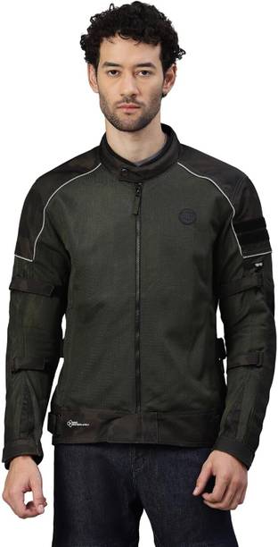 sazda Streetwind V3 Riding Protective Jacket
