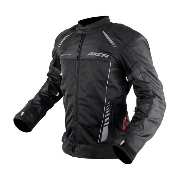 Axor AXR-NIMBUZ-K-S Riding Protective Jacket