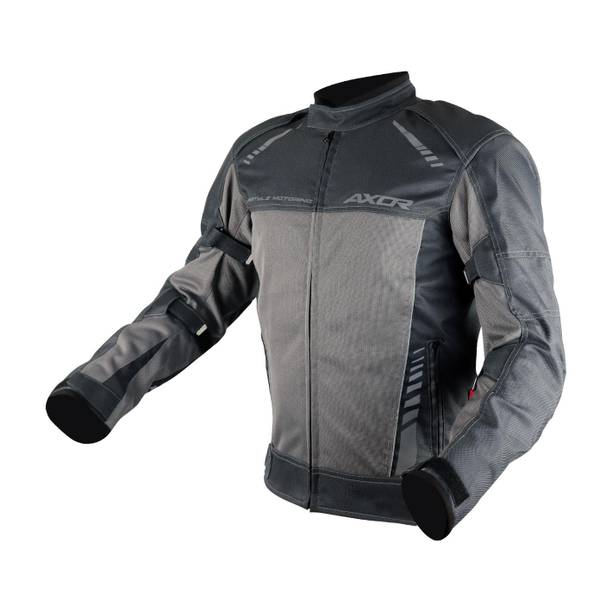 Axor AXR-NIMBUZ-GR-S Riding Protective Jacket
