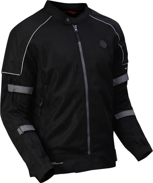 रॉयल एनफील्ड Streetwind V3 राइडिंग प्रोटेक्टिव जैकेट