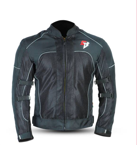 Steelbird Zojila Z1 Riding Jacket with Impact Protection and Abrasion Resistance Riding Protective Jacket