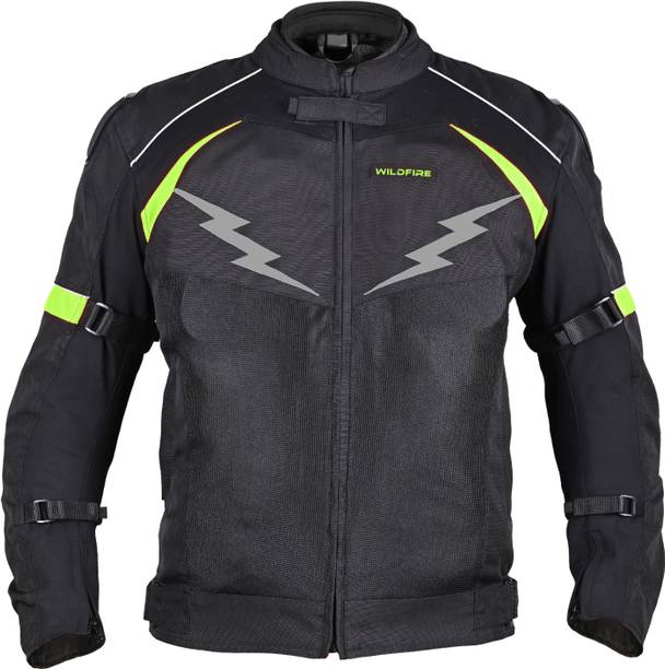 ALLEXTREME WILDFIRE-B/NG-3XL Riding Protective Jacket
