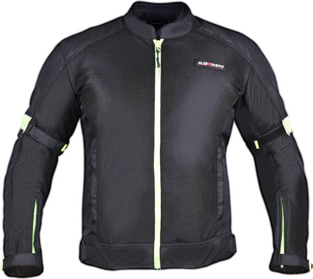 ALLEXTREME TRIPPER Riding Jacket Racer Protection With Abrasion Protection Armour for Men Riding Protective Jacket