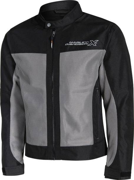 Harley-Davidson X Bold Edge Men's Riding Protective Jacket