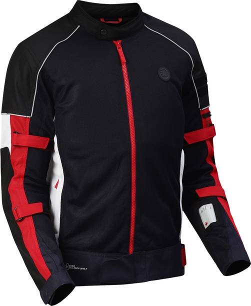 रॉयल एनफील्ड Streetwind Pro राइडिंग प्रोटेक्टिव जैकेट
