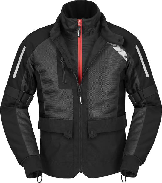 Spidi Net H2Out - All Weather Riding Protective Jacket