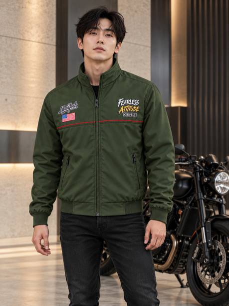 Caraba INT-CRB-RIDING-22-OLIVE Riding Protective Jacket