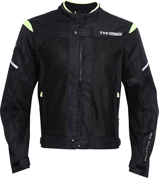TVS Racing Challenger Riding Protective Jacket