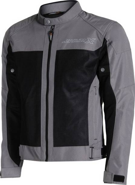 Harley-Davidson X Bold Edge Men's Riding Protective Jacket