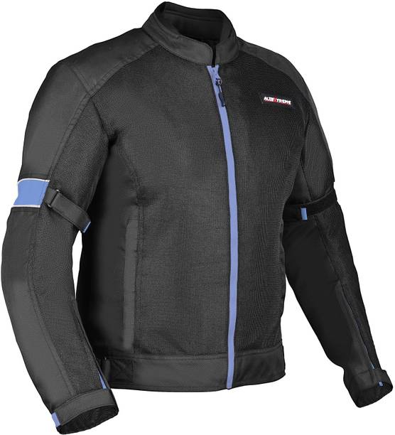 ALLEXTREME TRIPPER Riding Jacket Racer Protection With Abrasion Protection Armour for Men Riding Protective Jacket