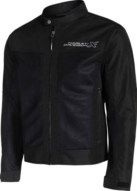 Harley-Davidson X HDMJAR240001BLM Riding Protective Jacket