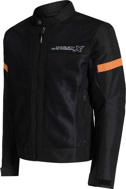 Harley-Davidson X UrbanX Edge Men's Riding Protective Jacket