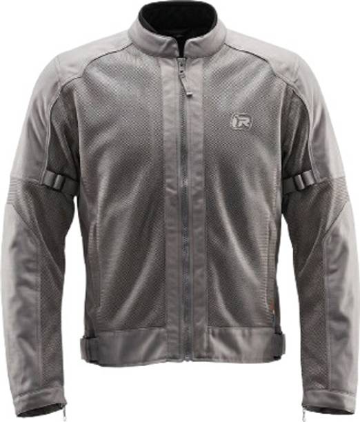 TVS Ronin Edition Mesh Riding Jacket | CE Level 2 Lightweight with 600D Protection Riding Protective Jacket