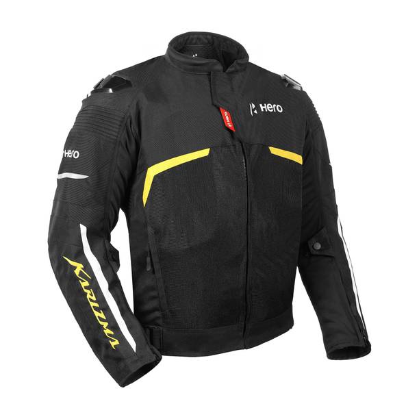 Hero Motocorp Sport Riding Jacket Riding Protective Jacket