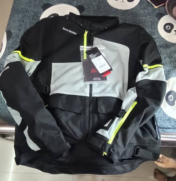 ROYAL ENFIELD Jra250008 Riding Protective Jacket