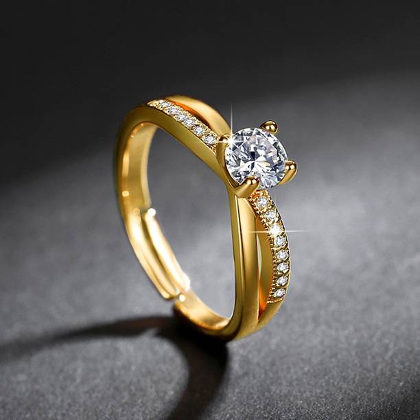 1 Gram Gold Ring - Buy 1 Gram Gold Ring online at Best Prices in India ...