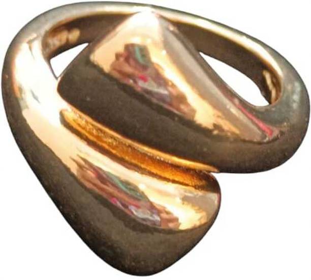 teghoria Steel Ring