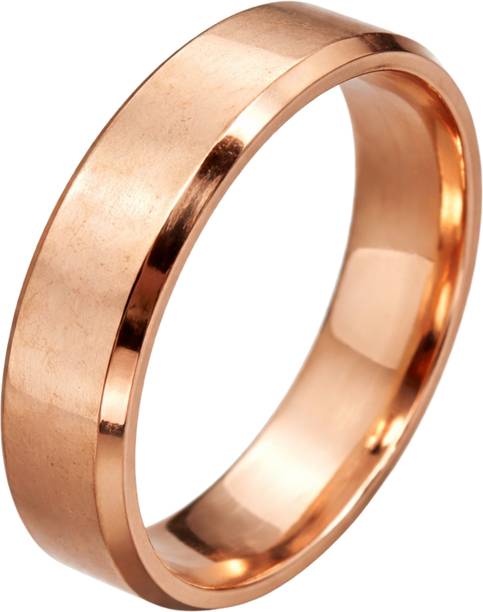 THE MEN THING CORE Stainless Steel Ring