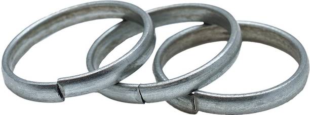 Ring Black Horse Iron Ring of Lord Shani Metal Ring
