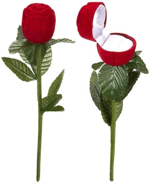 V FASHION JEWELLERY Artificial Flower Gift Set