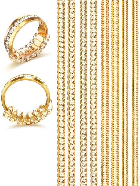 Ezliving Silicone Chain Ring - Multi Finger