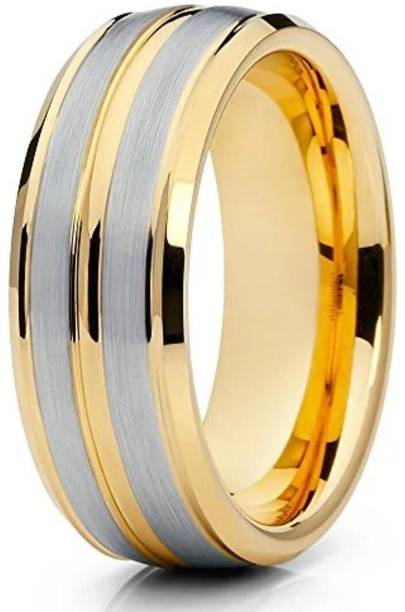 Miami Stainless Steel Ring