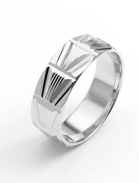 Trish Silver Ring