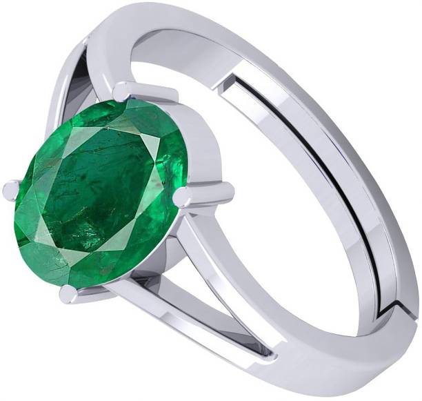 Emerald Rings Online at Best Prices in India | Flipkart.com