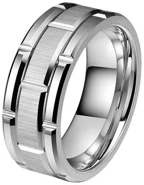 The Man Mark Men’s Fashion Ring | Stylish Ring for Men Alloy Ring