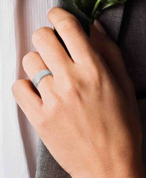 Zivika Stainless Steel Ring