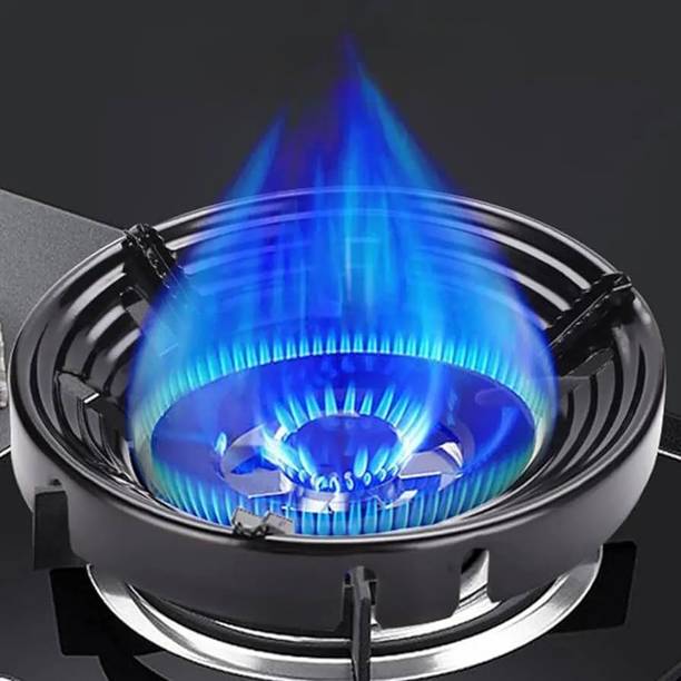 Deshco Gas Saver Burner Stand Gas Chula Burner Gas Saver Stand Jali Ring (pack of 2) 5 kg Roaster
