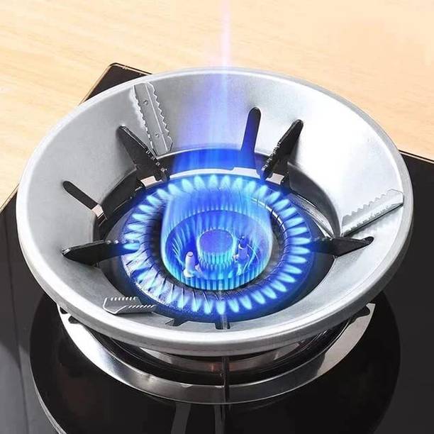 नेयू gas saver burner stand | gas saving ring | windproof gas saver jali 20 kg रोस्टर