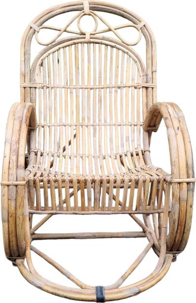 Mooch Villa Cane 1 Seater Rocking Chairs