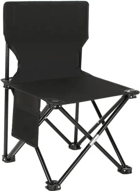 VISHIXIT 1PCS Portable & Folding Camping Chair for Fishing, Beach, Hiking and Traveling Synthetic Fiber Outdoor Chair