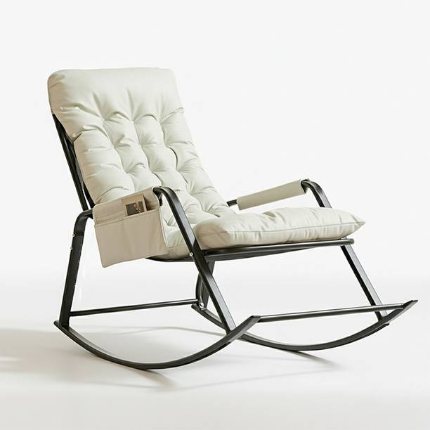 Woodensure Metal 1 Seater Rocking Chairs