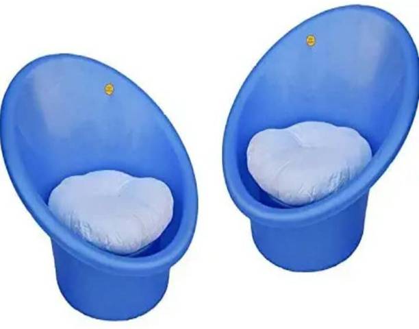 STARTEN Plastic 1 Seater Rocking Chairs