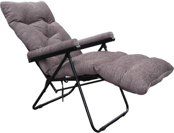 Spacecrafts Foldable Recliner Fabric 1 Seater Rocking Chairs
