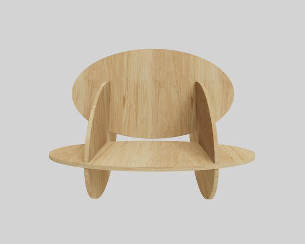 Citra CITRA Brand Solid Wood 1 Seater Rocking Chairs