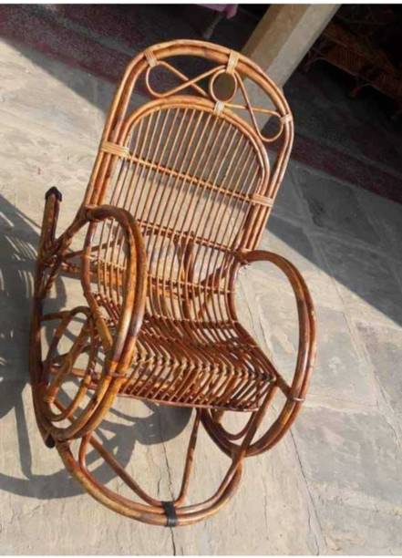 Mooch Villa Cane 1 Seater Rocking Chairs