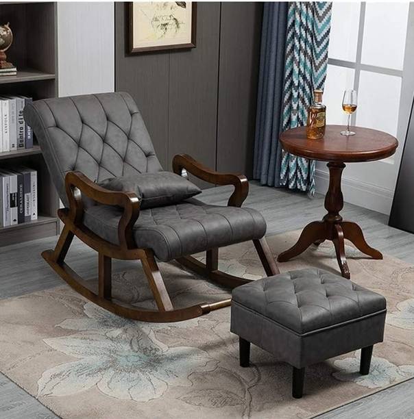 Ess Ess Wood Traders Solid Wood 1 Seater Rocking Chairs Solid Wood 1 Seater Rocking Chairs