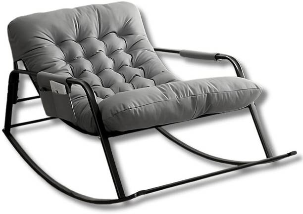 Woodensure Metal 1 Seater Rocking Chairs