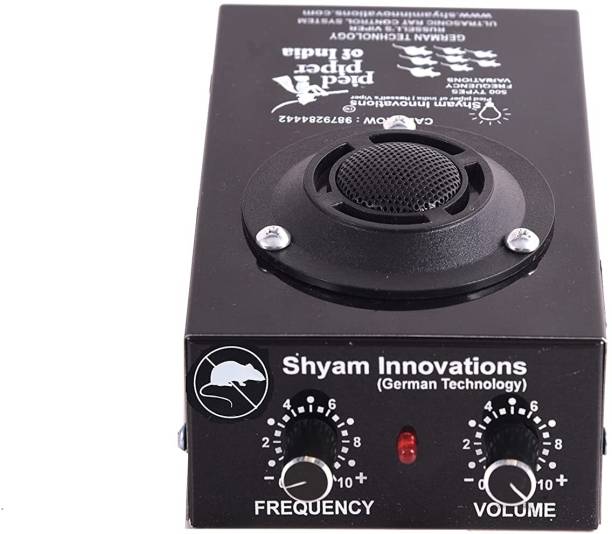 Shyam Innovations Repellent_34 Ultrasonic Rodent Repellant