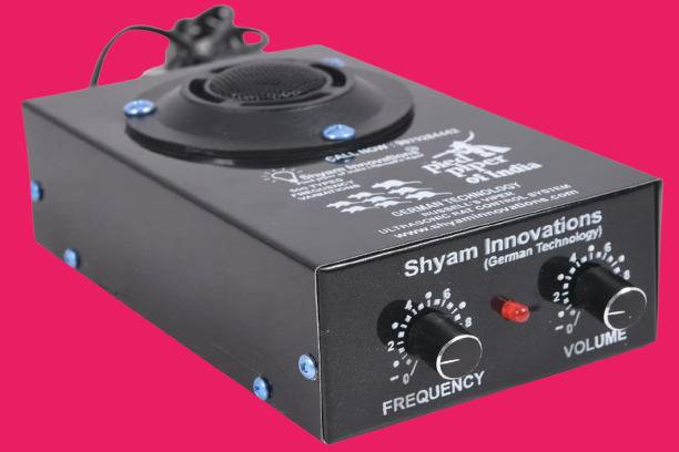 Shyam Innovations Repellent_38 Ultrasonic Rodent Repellant