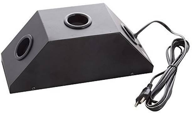 TELE NET Ultrasonic Monkey Repeller (Trio Mon - 125)