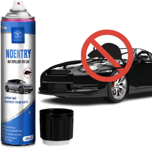 SAPI'S No Entry Rat Repellent Spray for Cars and Home Duster