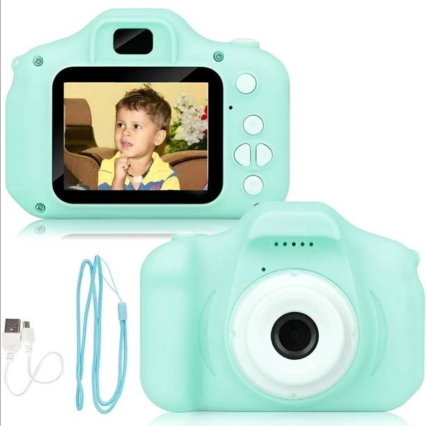 NIEF Mini Kids Camera–Photo & Video Recorder, Perfect Birthday Gift J305