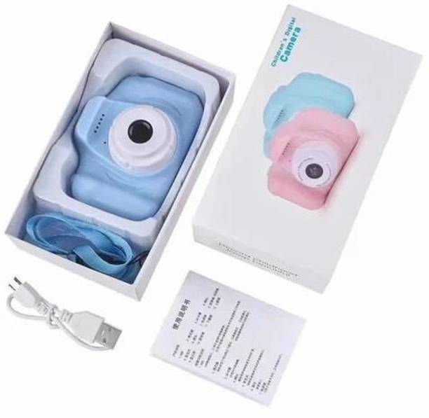 Hokti Digital Recorder Camera HD 2.0 Inch Screen Video Front Camera for Children