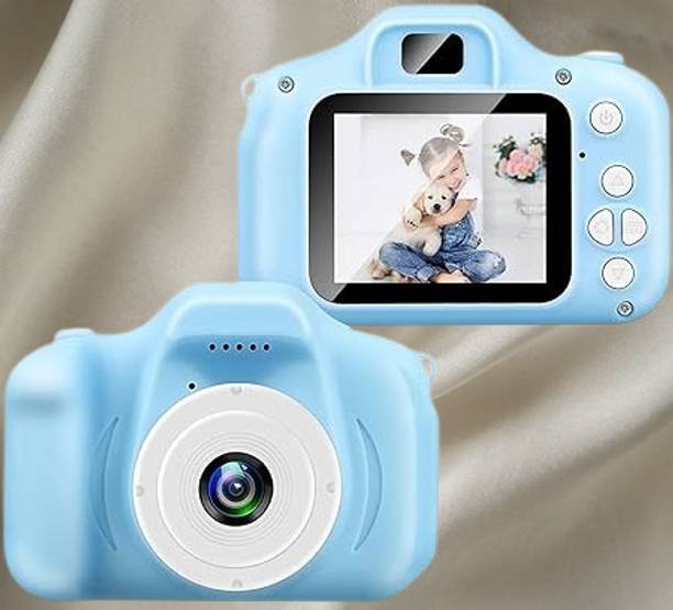 SUNIL TRADERS kids camera with 2inch display full hd