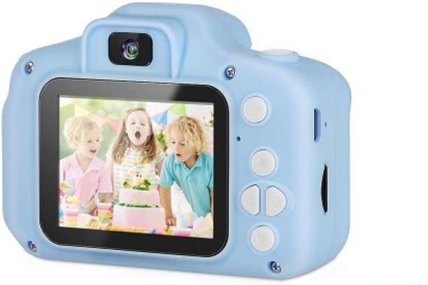 FANSEEKART Girls Digital Camera -Birthday Gift - 1080P Video, Kids 3-7